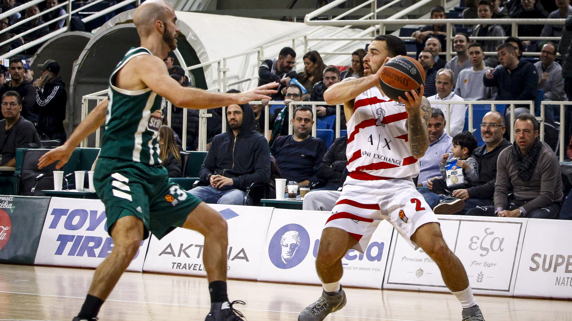 Euroleague, Παναθηναϊκός-Αρμάνι Μιλάνο 83-86: Χωρίς γιατρειά... 