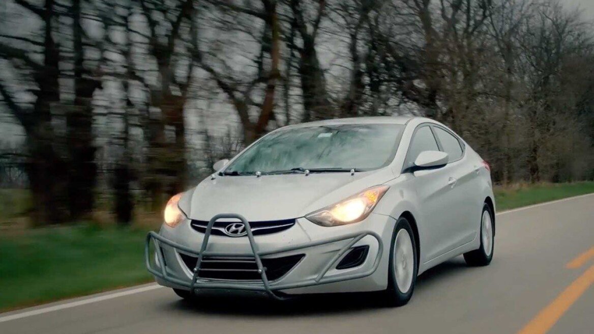 Ρεκόρ χιλιομέτρων και αντοχής από ένα Hyundai (video)