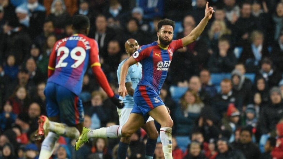 Premier League, Μάντσεστερ Σίτι-Κρίσταλ Πάλας 2-3: Το πανηγύρισε η... Λίβερπουλ!