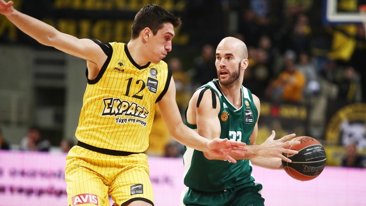Φουλ του μπάσκετ με μεγάλα ντέρμπι στην Α1