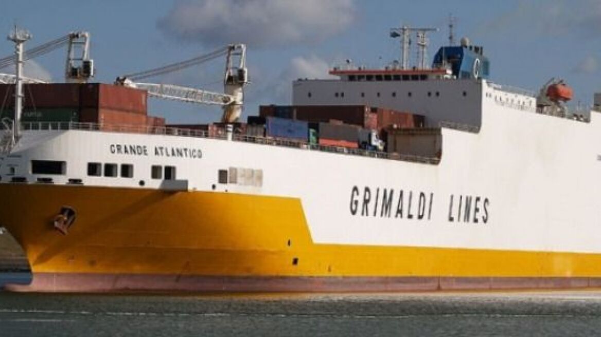 Νιγηριανοί λαθρεπιβάτες απείλησαν πλήρωμα πλοίου στις εκβολές του Τάμεση 