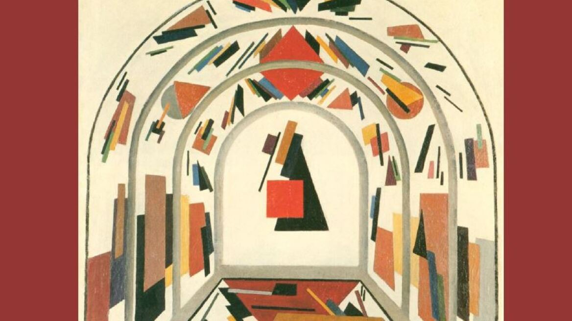 Σοβιετικό «άρωμα» στην εορταστική κάρτα του υπ. Οικονομικών