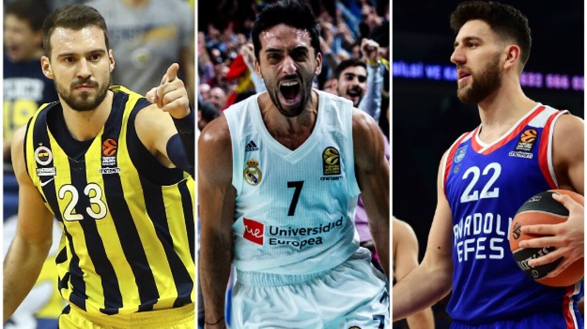 Οι Top 5 παίκτες με breakout season στην Ευρωλίγκα