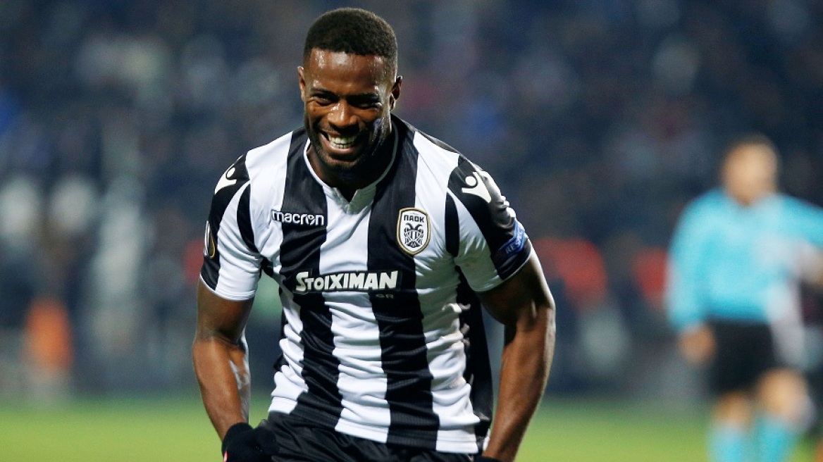 Σίγουρος για την παραμονή του στον ΠΑΟΚ ο Βαρέλα