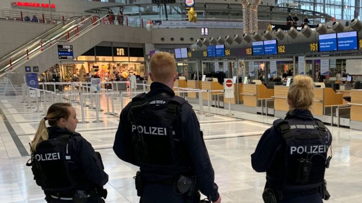 Γερμανία: Συνελήφθη και τέταρτος ύποπτος για σχεδιασμό τρομοκρατικής επίθεσης