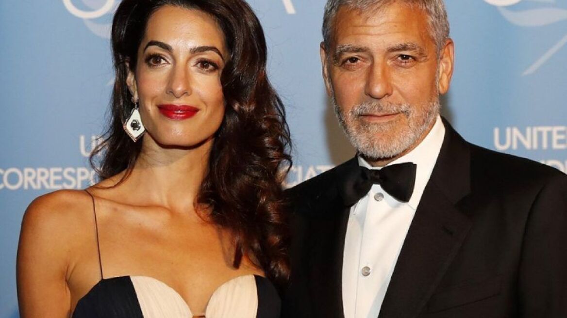 Ο George Clooney δήλωσε πως κάνει τον μ@λ@κα