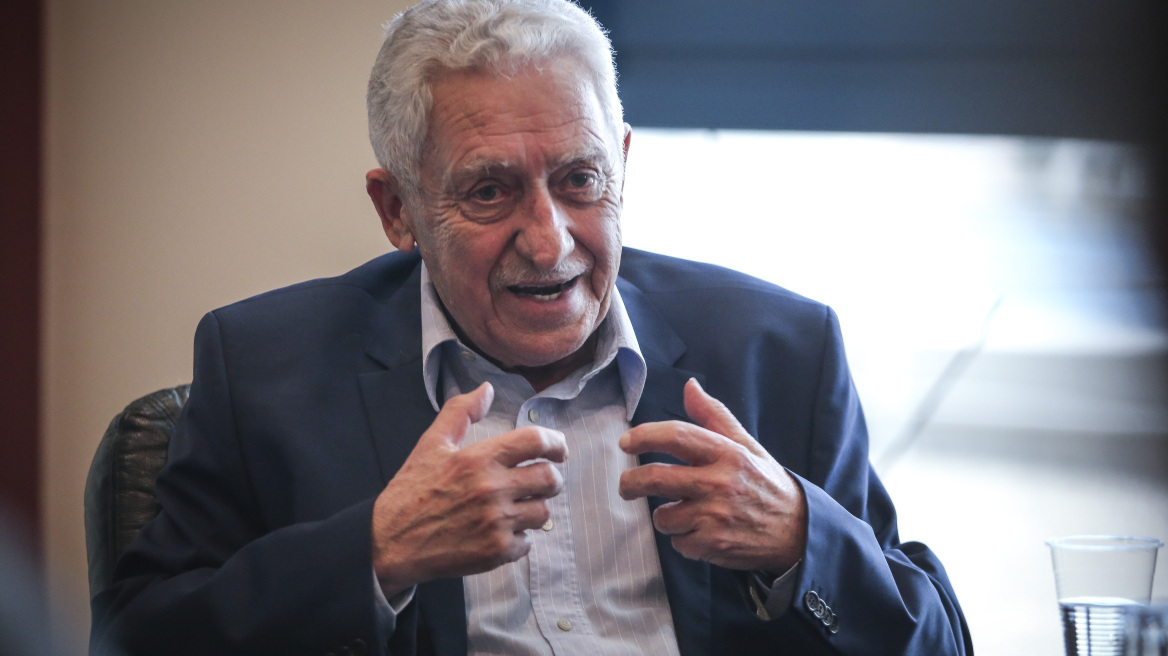 Κουβέλης για Συμφωνία Πρεσπών: «Η λύση του χρόνιου προβλήματος με τη γειτονική χώρα»