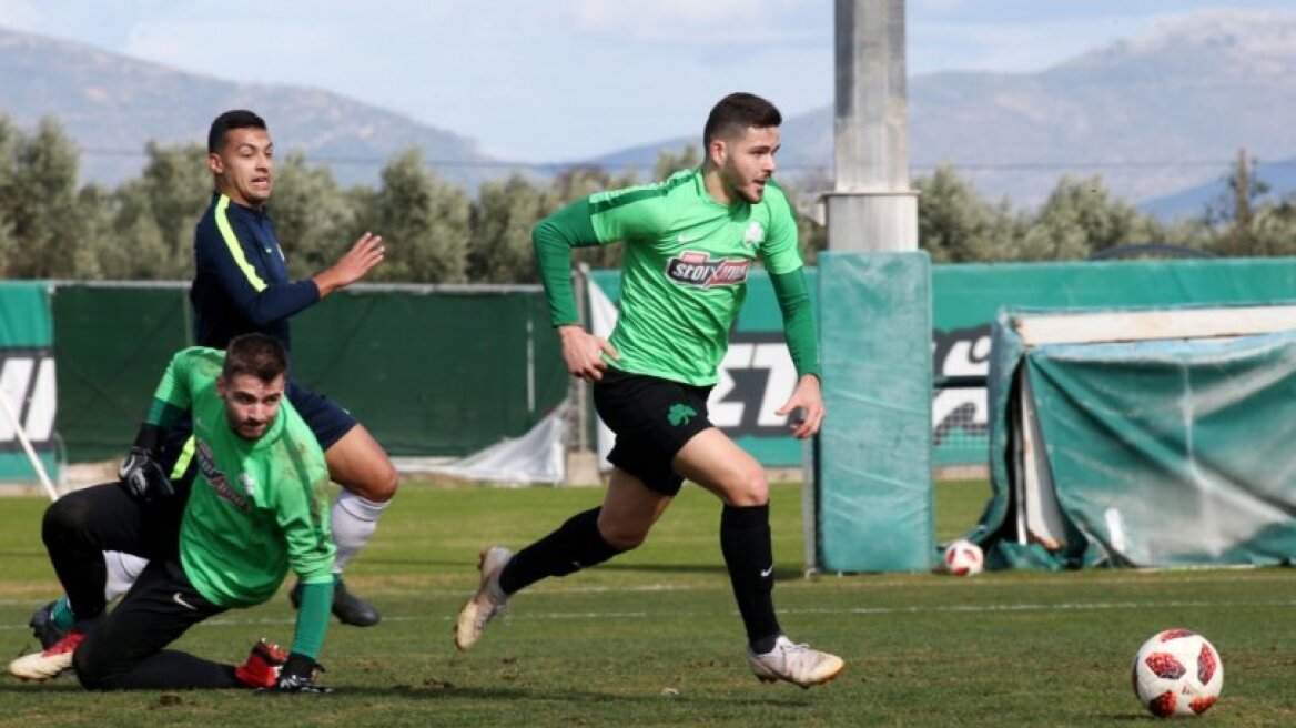 Συμφώνησε με Αρμενάκα ο Παναθηναϊκός