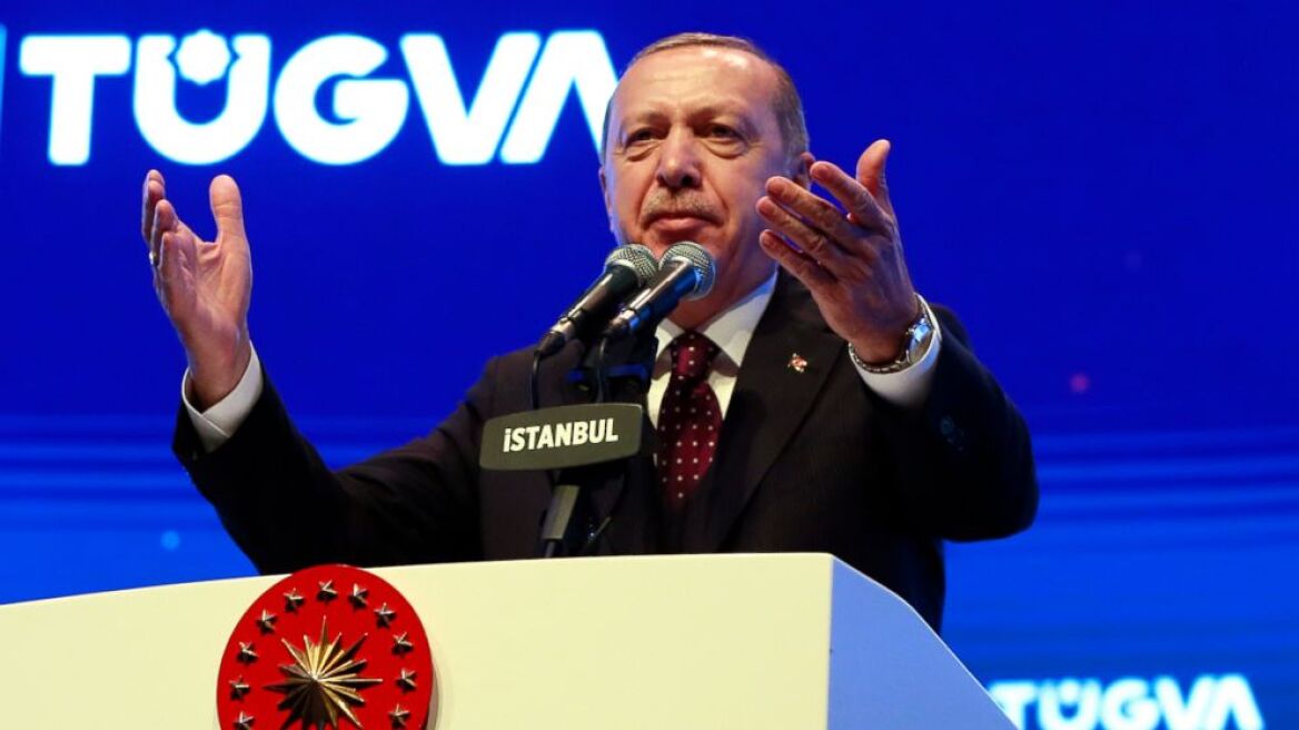 Τουρκία: Ανακρίνονται δύο ηθοποιοί που εξύβρισαν τον Ερντογάν 