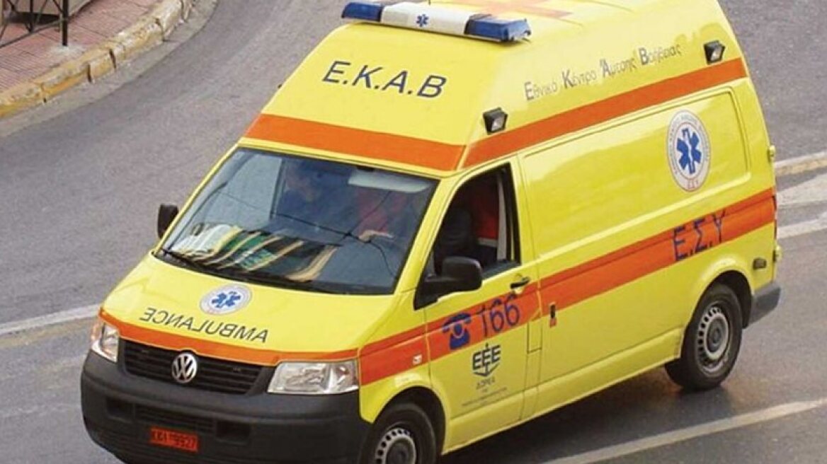 Λάρισα: Νεκρός σε τροχαίο 21χρονος φοιτητής