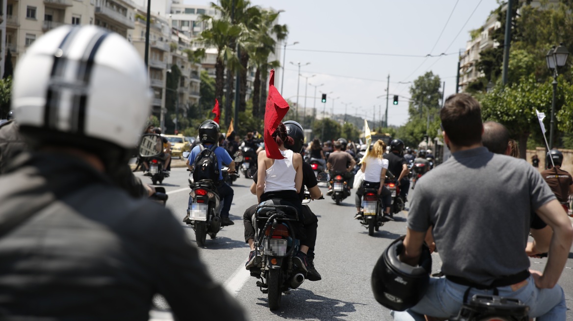 Νέα καταγγελία για ξυλοδαρμό διανομέα φαγητού