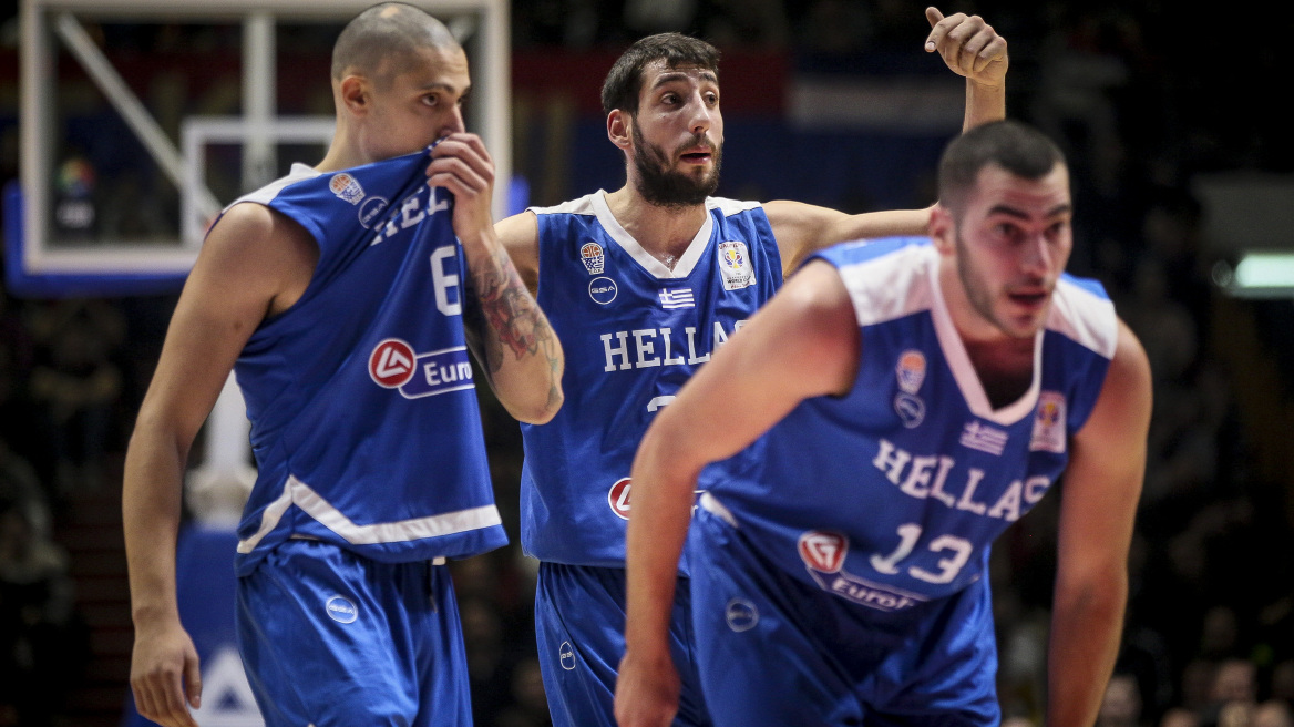 Η Ελλάδα θα ζητήσει να διοργανώσει όμιλο του Eurobasket 2021!