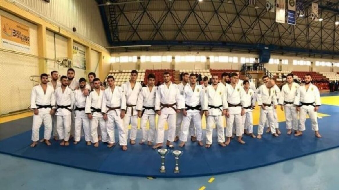 Πανελλήνιο πρωτάθλημα τζούντο: Ξύλο στις απονομές!