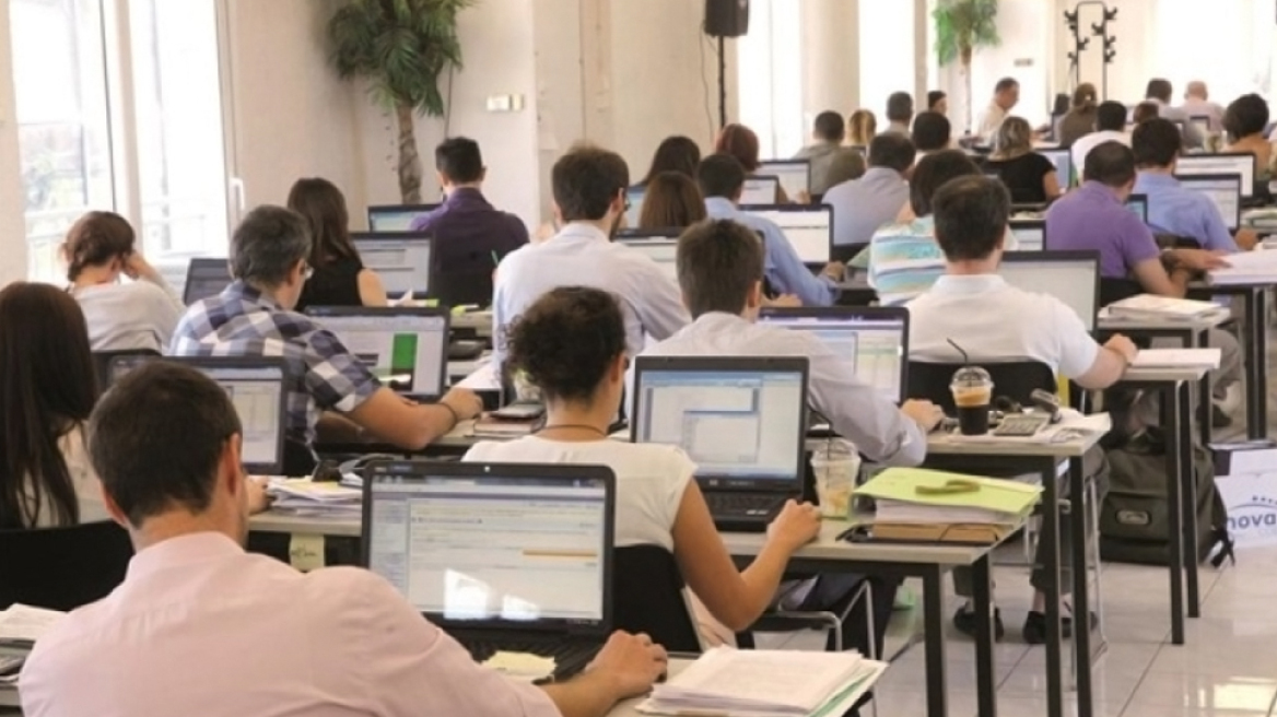 Εργάνη 2018: Αμοιβές κάτω των 600 ευρώ για έναν στους τρεις εργαζόμενους