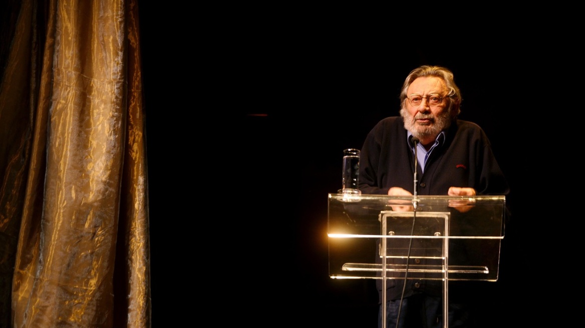 Παραμονή Χριστουγέννων έφυγε από τη ζωή ο ηθοποιός Γιώργος Μοσχίδης