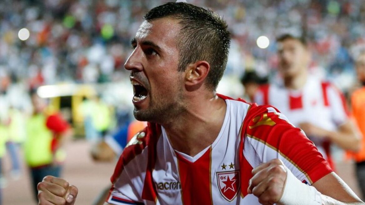 Συμφωνία ΑΕΚ με Κρστίτσιτς 