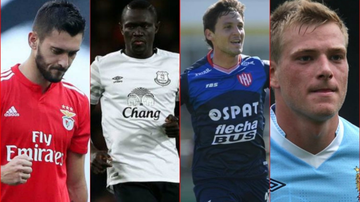 Στη λίστα του Ολυμπιακού για φορ και ο Γκουϊντέτι