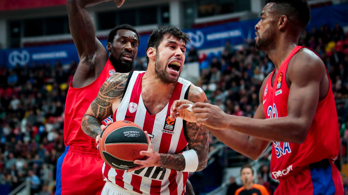 Στην Ελλάδα το Final 4 της Euroleague του 2020