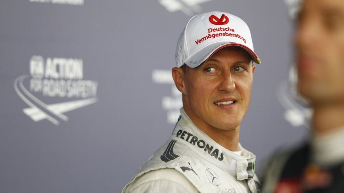 Σουμάχερ: 5 χρόνια σε κώμα ή... - Αρχισε το ετήσιο "πάρτι"