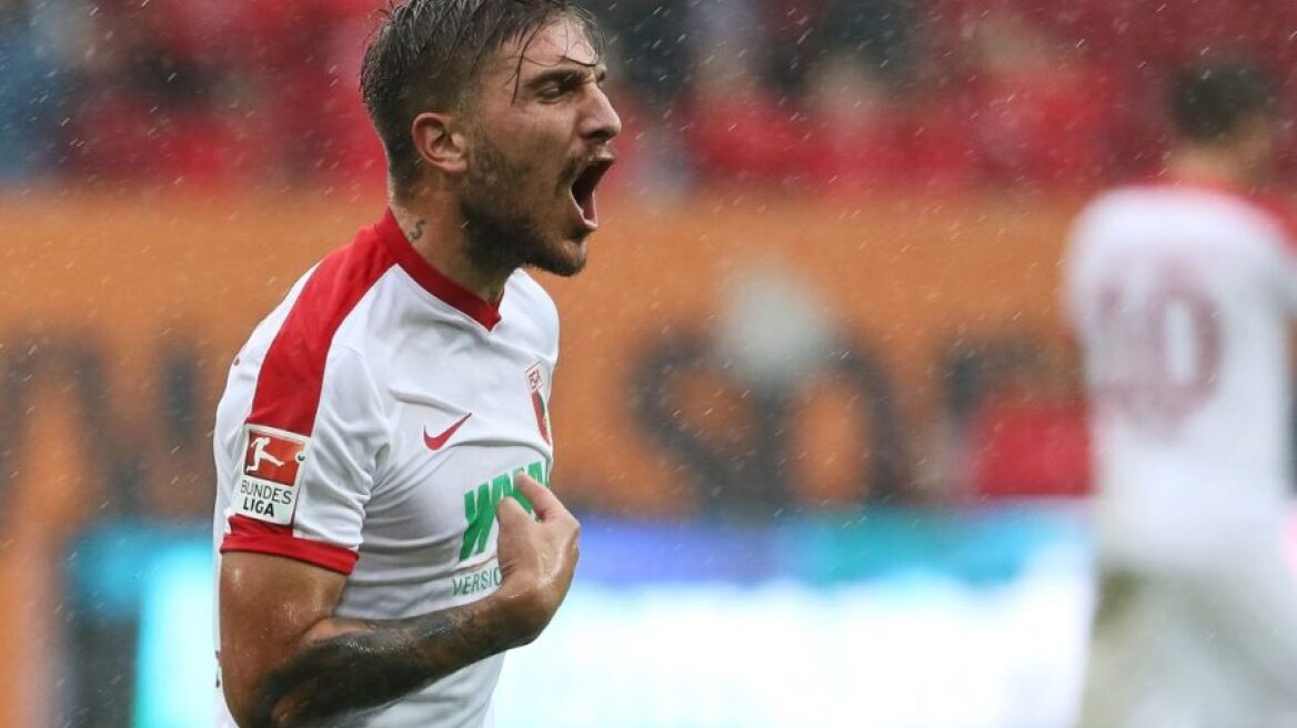 Σταφυλίδης: «Πέρασα δύσκολα, αλλά επέστρεψα…»