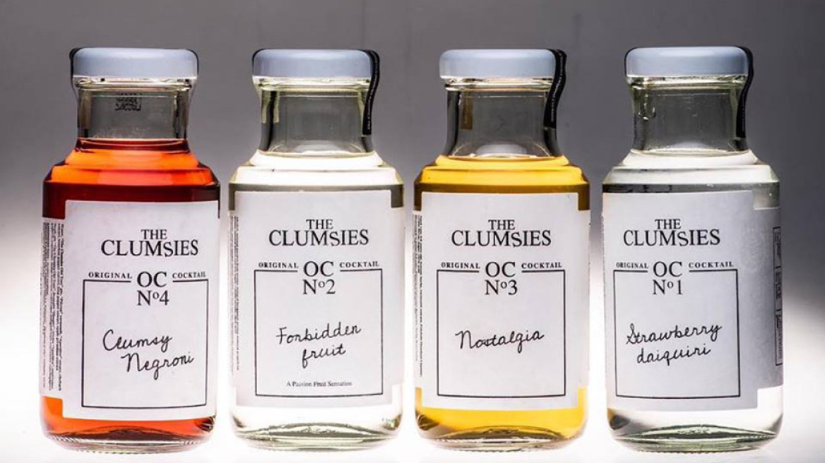 Επώνυμα cocktails στην πόρτα σας!