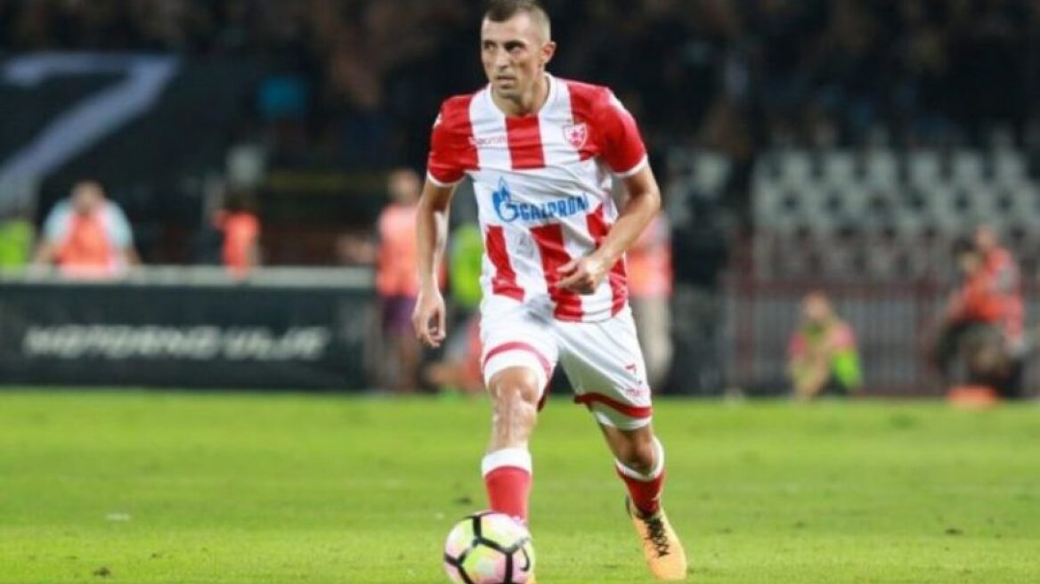 H AEK έκλεισε τον Κρίστιτσιτς