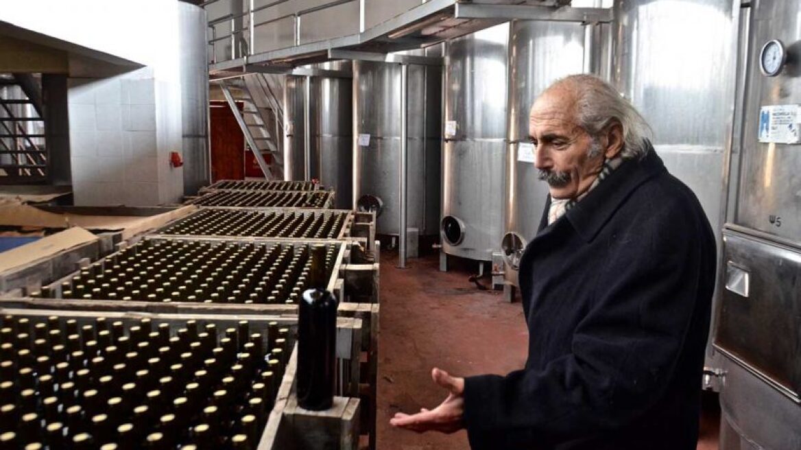 «Έφυγε» ο παραγωγός του γνωστού ούζου Μπαμπατζίμ