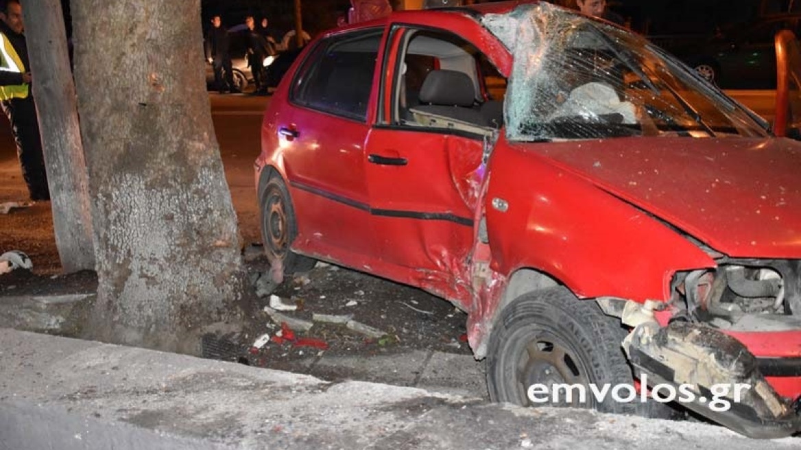 Θανατηφόρο τροχαίο στην Ημαθία - Νεκρή η 48χρονη οδηγός