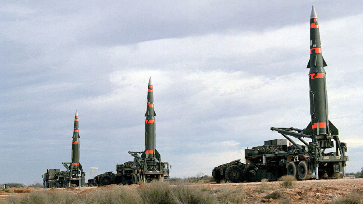 Ρωσία: Δοκιμάστηκε με επιτυχία υπερηχητικός πύραυλος