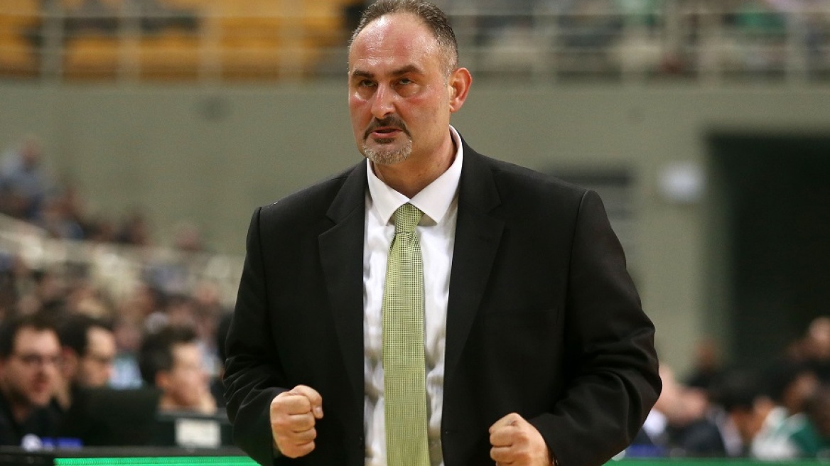 Ερνάκ: «Μεγάλη ποιότητα στην περιφέρεια ο Ολυμπιακός»