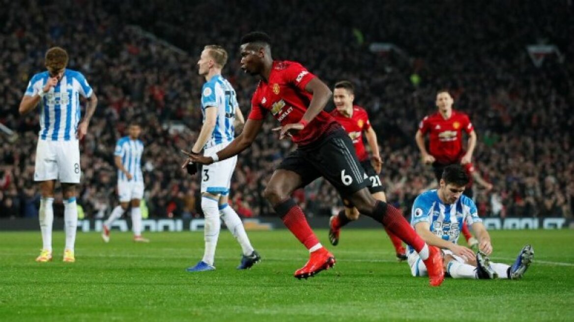 Premier League: Απαντήσεις από Πογκμπά και βλέψεις τίτλου για Τότεναμ