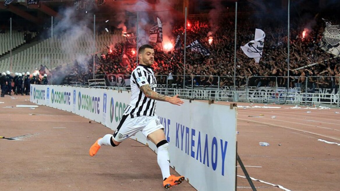 Βίντεο: Τα καλύτερα γκολ του ΠΑΟΚ το 2018