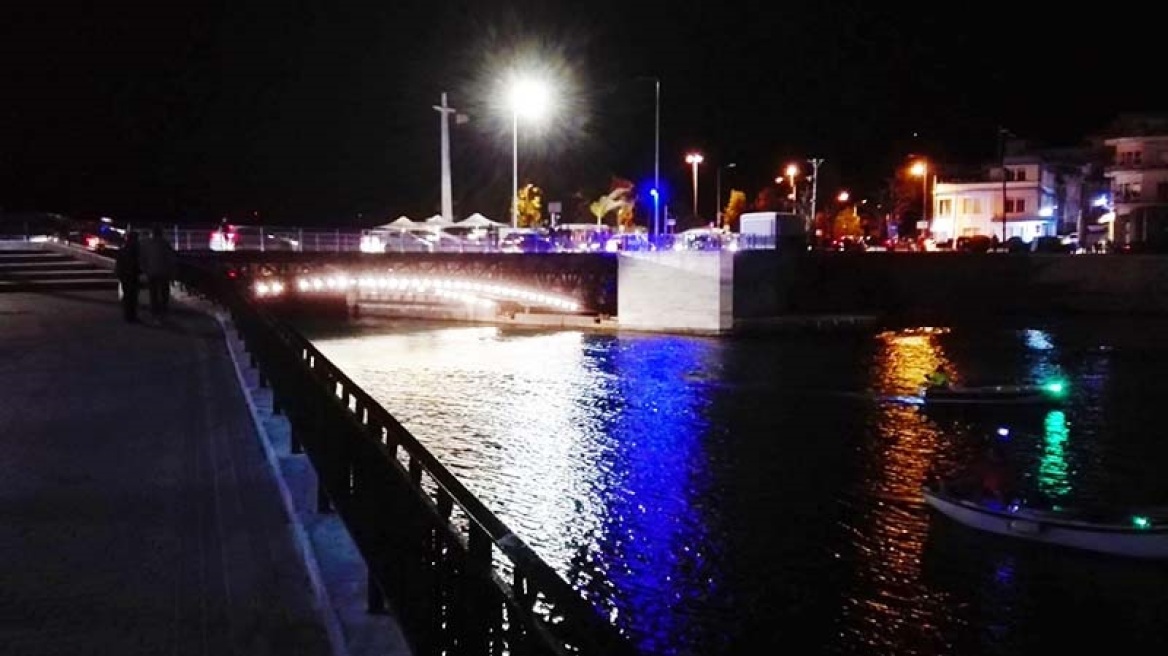 Αναζητούν ασυνείδητο οδηγό στην Χαλκίδα