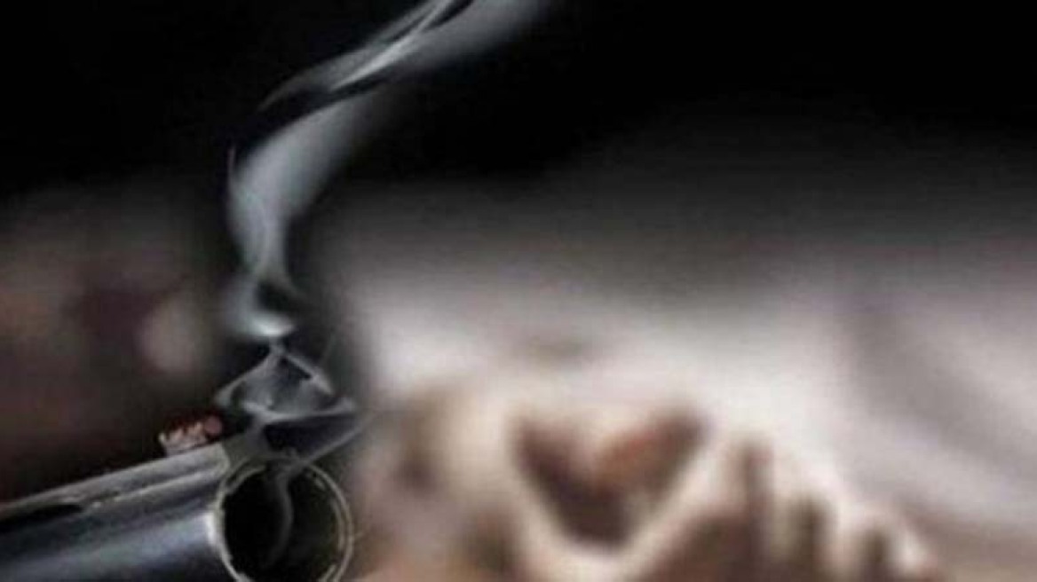 Ηράκλειο: 50χρονος έστρεψε το όπλο κατά πάνω του και αυτοκτόνησε 