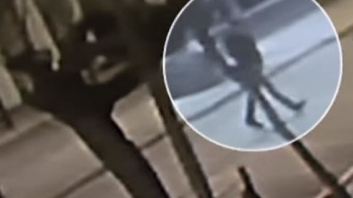 Προσοχή, σκληρές εικόνες: Βίντεο ντοκουμέντο από το φρικτό τροχαίο με θύμα 20χρονο στο Αιγάλεω