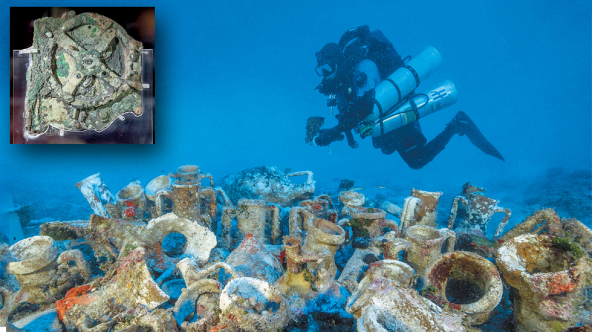 Αντικύθηρα: Βυθίζουν ακόμα πιο βαθιά το Ναυάγιο