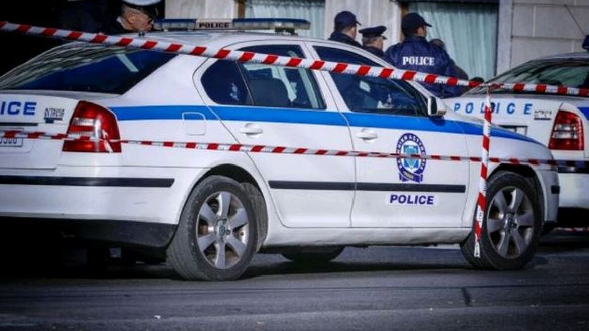 Χριστουγεννιάτικες διαρρήξεις στη Λάρισα