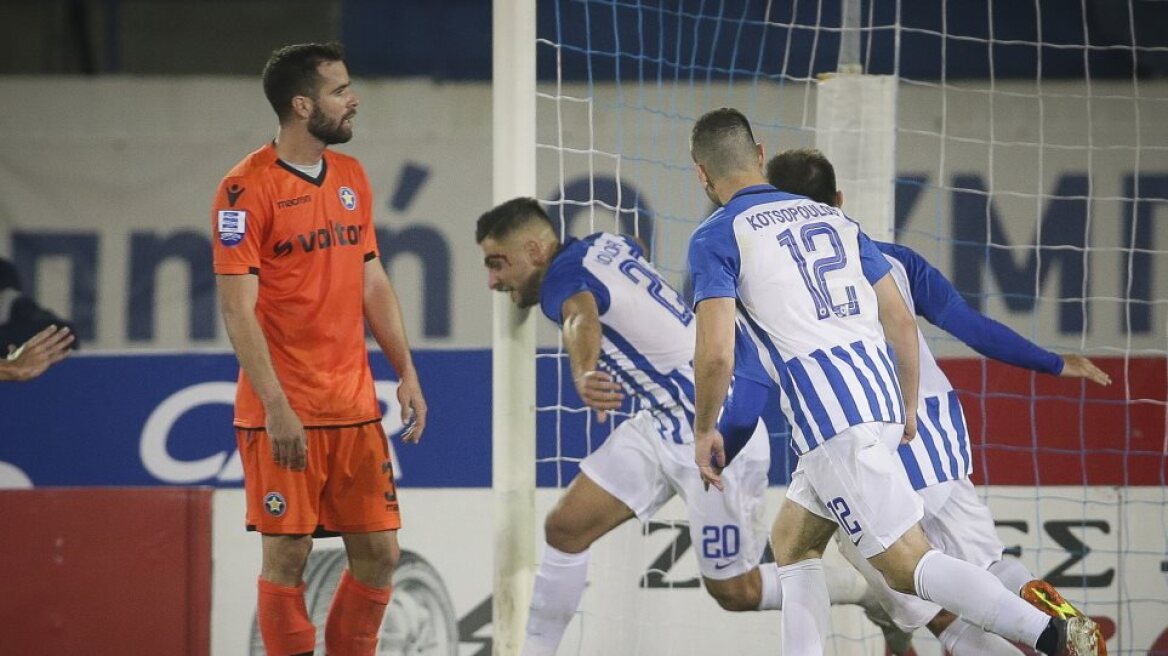 Spiegel: «Ο Ατρόμητος όαση στην έρημο του ελληνικού ποδοσφαίρου» 