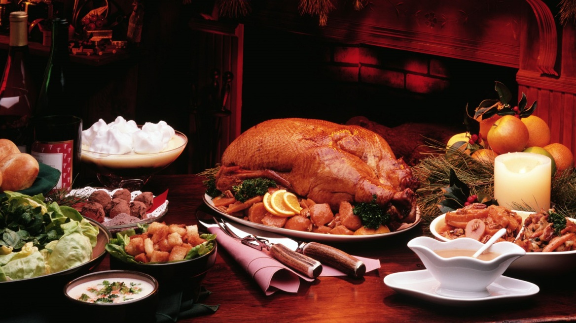 Το πιο ακριβό χριστουγεννιάτικο γεύμα όλων των εποχών