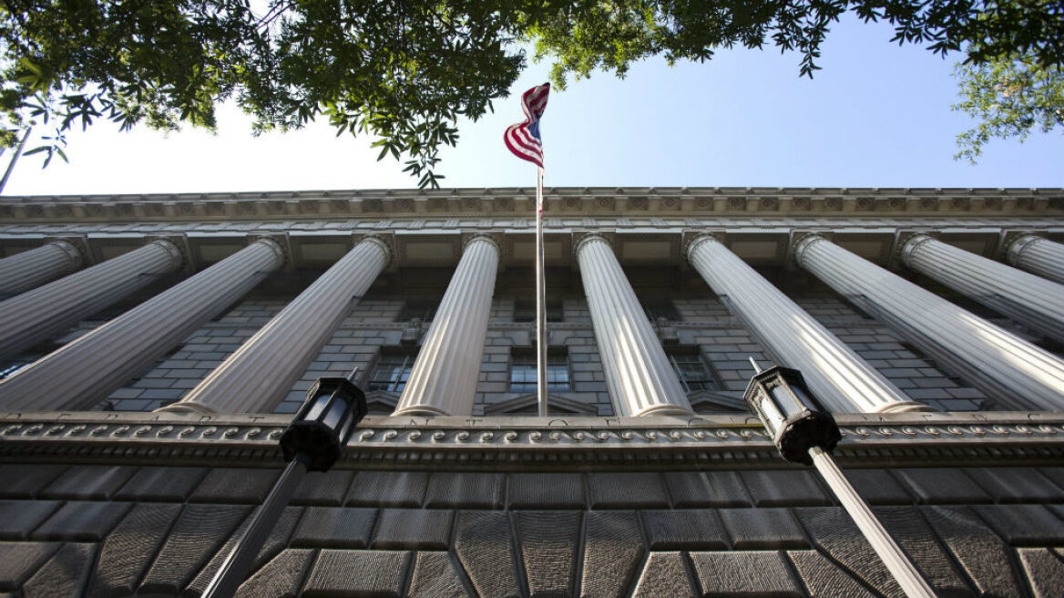 ΗΠΑ: Το υπουργείο Εμπορίου δεν θα δημοσιοποιεί οικονομικά δεδομένα όσο διαρκεί το shutdown