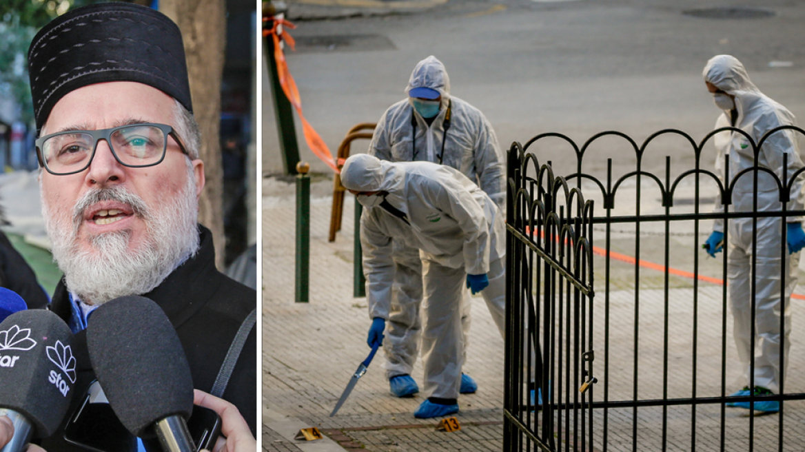 Κολωνάκι: «Το κουτί με τη βόμβα είχε κίτρινο υγρό και ένα ρολόι», περιγράφει ο π. Γεώργιος  