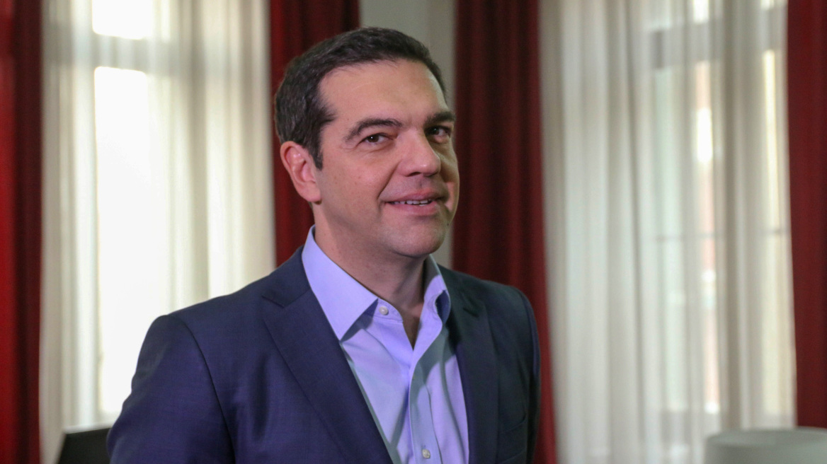 Στη Θεσσαλονίκη για τον πρώτο σταθμό του Μετρό ο Τσίπρας