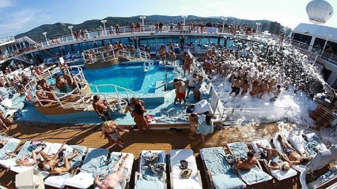 Έρευνα: Αύξηση στους επιβάτες κρουαζιέρας και το 2019
