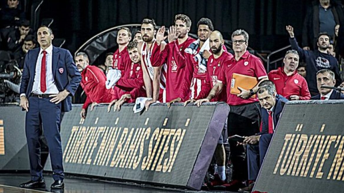 Ολυμπιακός Blog: Ασεβής απέναντι στον εαυτό του