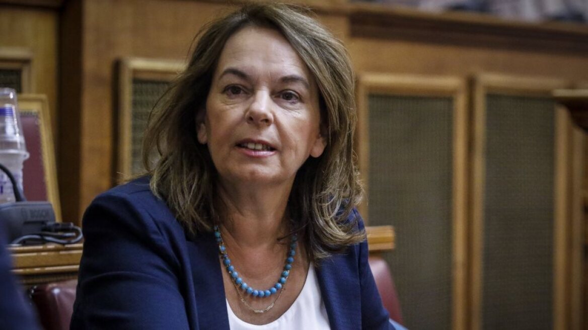 Παπανάτσιου για τέλη κυκλοφορίας: Αν χρειαστεί θα υπάρξει παράταση 