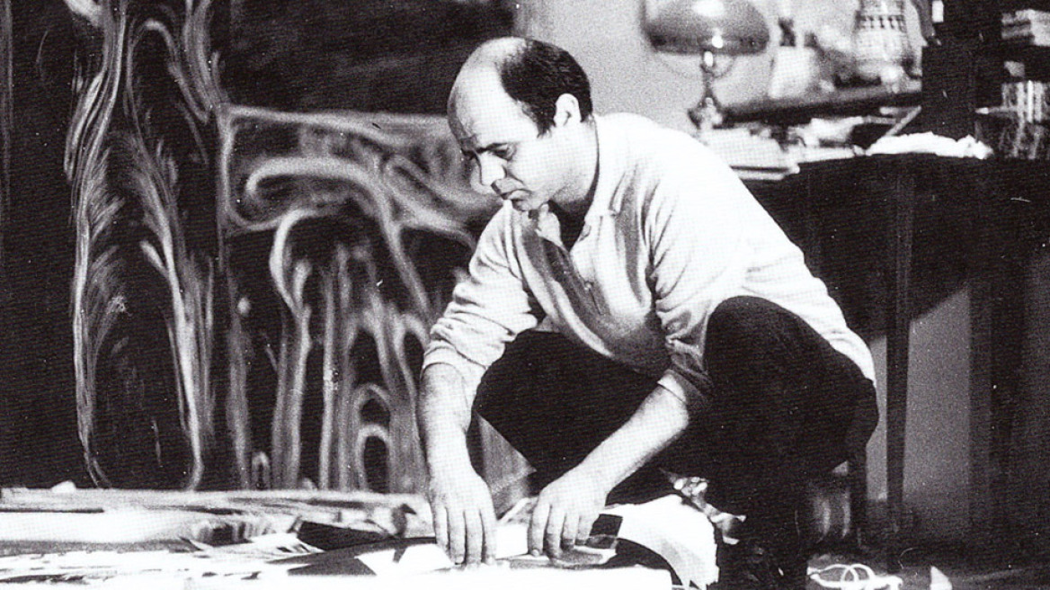 Μια ξεχωριστή έκθεση με την υπογραφή του Παύλου Διονυσόπουλου