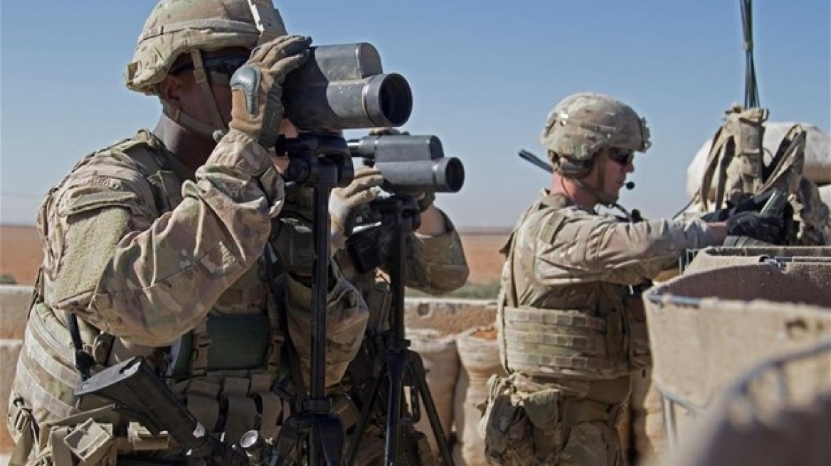 ΗΠΑ: Δεν υπάρχουν στρατεύματα του Άσαντ στη Μάνμπιτζ