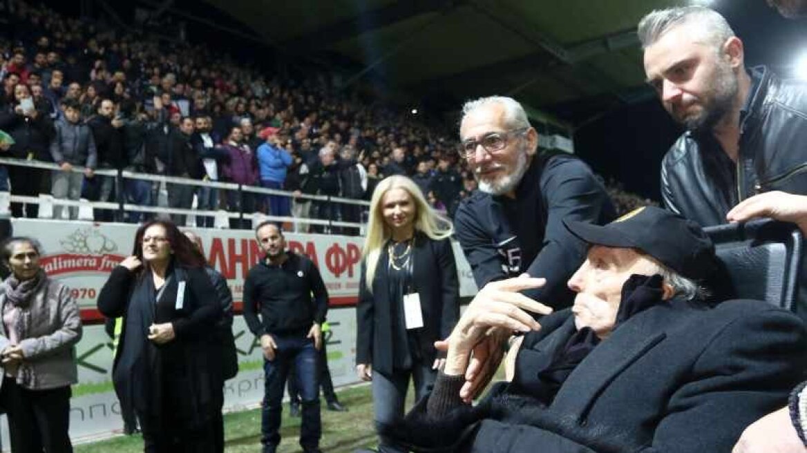 Συγκινητικό βίντεο-αφιέρωμα του ΟΦΗ στον Ευγένιο Γκέραρντ