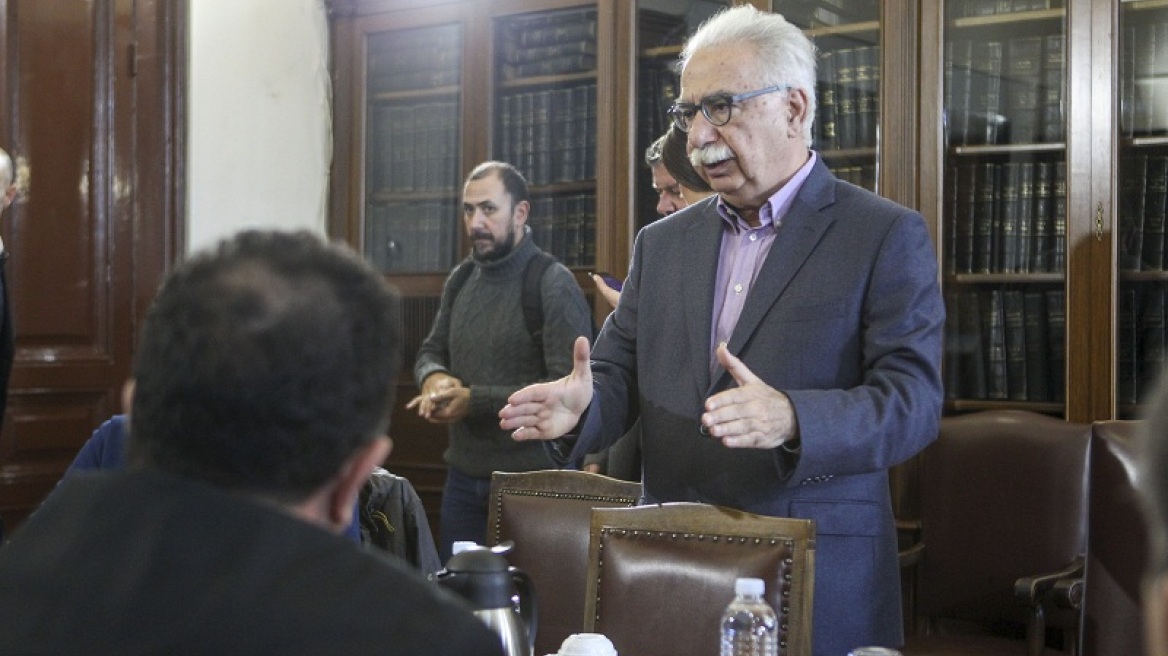 Γαβρόγλου: Τον Φεβρουάριο στη Βουλή το νομοσχέδιο για το νέο Διεθνές Πανεπιστήμιο