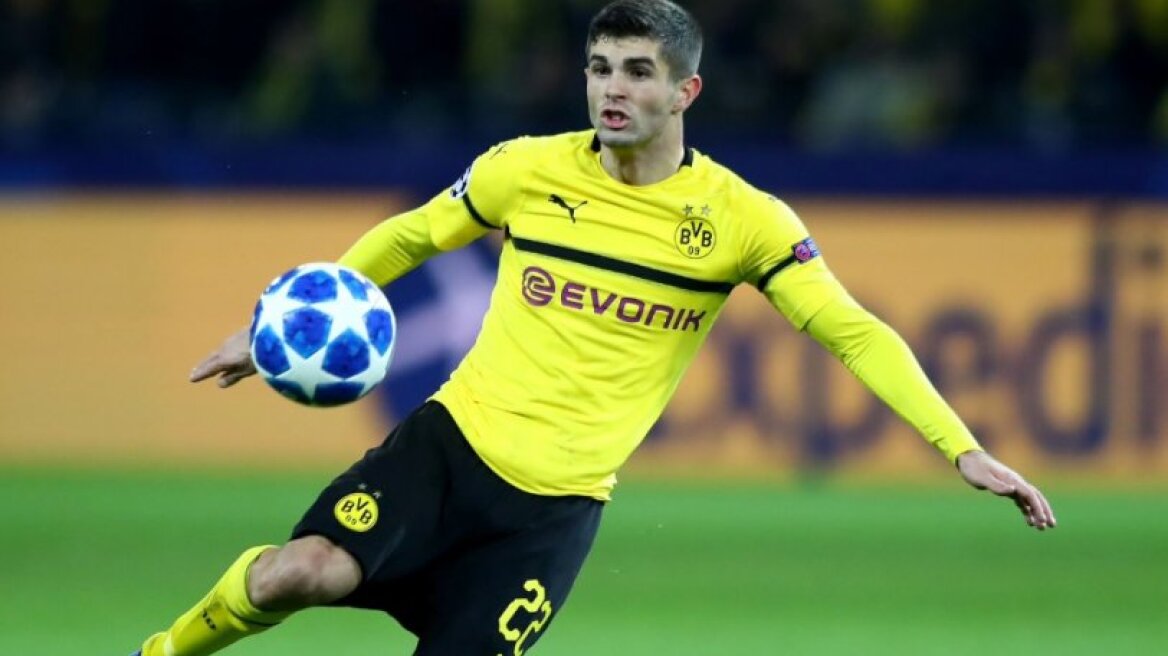 Οριστική συμφωνία με Τσέλσι για Πούλισιτς